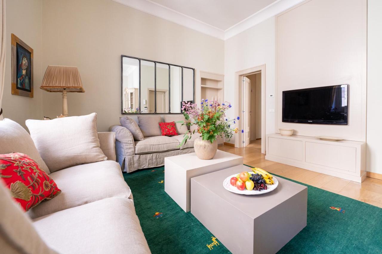 Central And Roomy Near The Station And Duomo - Homeunity ฟลอเรนซ์ ภายนอก รูปภาพ